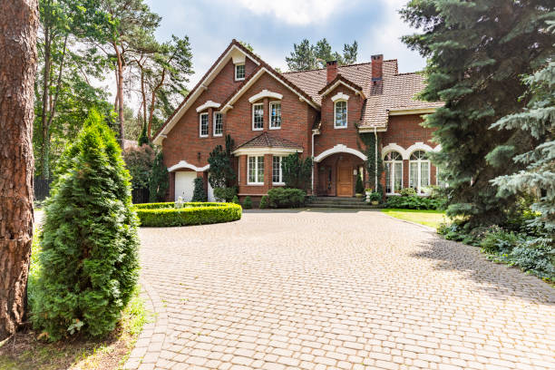 Best Permeable Paver Driveway  in Coalfield, TN