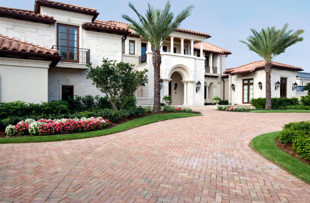 Best Driveway Pavers Contractor  in Coalfield, TN