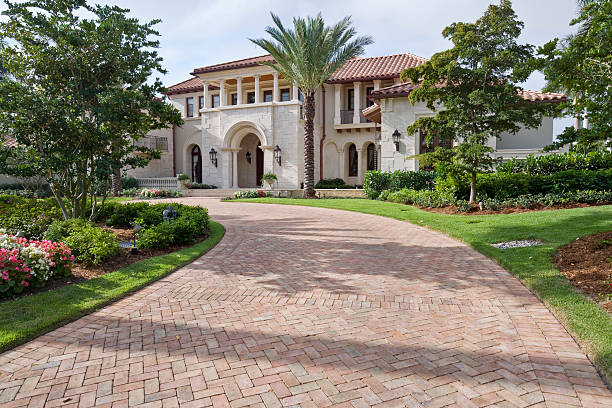 Best Affordable Driveway Pavers  in Coalfield, TN