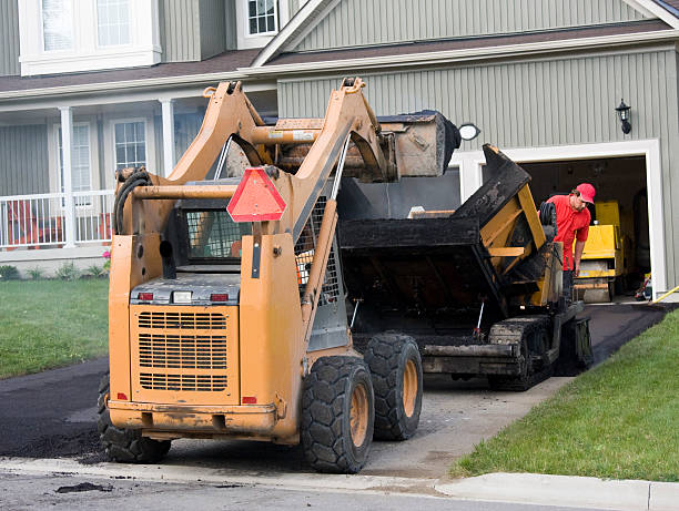 Best Local Driveway Pavers  in Coalfield, TN