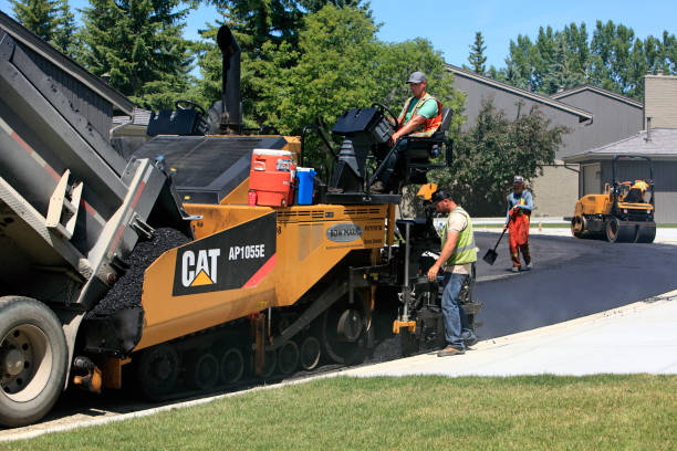 Best Brick Driveway Pavers  in Coalfield, TN