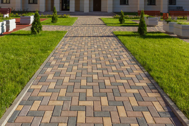 Best Residential Driveway Paver Services  in Coalfield, TN